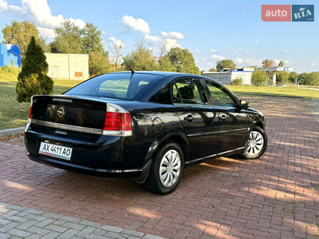 Черный Опель Вектра, объемом двигателя 2.2 л и пробегом 148 тыс. км за 5300 $, фото 10 на Automoto.ua