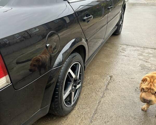 Чорний Опель Вектра, об'ємом двигуна 1.8 л та пробігом 320 тис. км за 5300 $, фото 4 на Automoto.ua