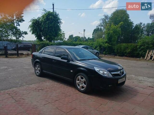 Черный Опель Вектра, объемом двигателя 1.8 л и пробегом 190 тыс. км за 5100 $, фото 5 на Automoto.ua