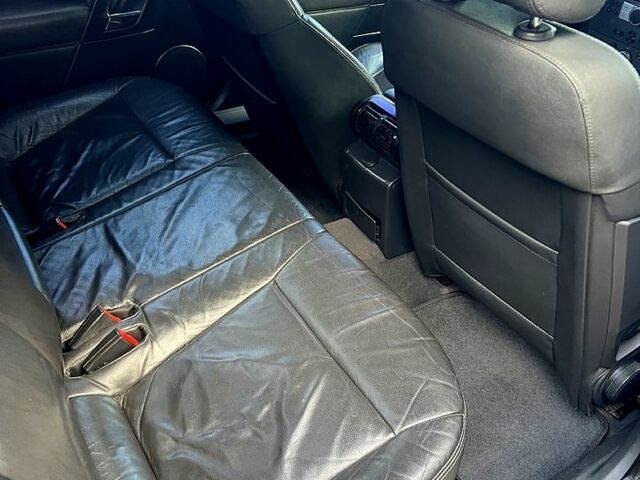 Чорний Опель Вектра, об'ємом двигуна 2.2 л та пробігом 221 тис. км за 5500 $, фото 5 на Automoto.ua