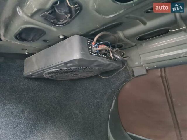 Чорний Опель Вектра, об'ємом двигуна 2.2 л та пробігом 280 тис. км за 4950 $, фото 36 на Automoto.ua