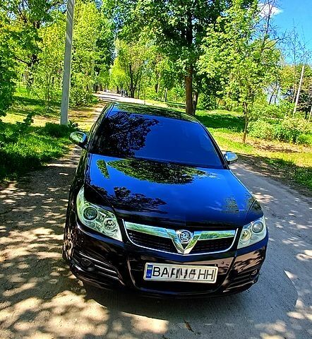 Черный Опель Вектра, объемом двигателя 2.8 л и пробегом 0 тыс. км за 6300 $, фото 10 на Automoto.ua