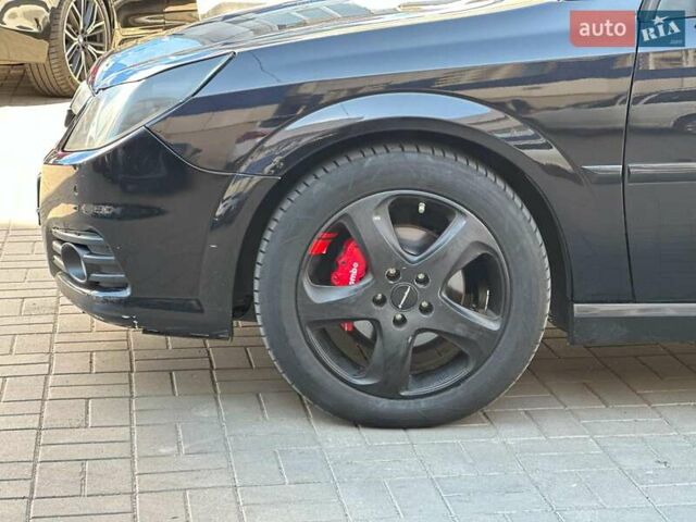 Черный Опель Вектра, объемом двигателя 1.9 л и пробегом 262 тыс. км за 5290 $, фото 6 на Automoto.ua