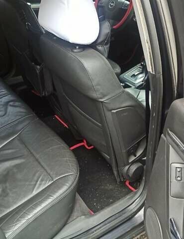 Черный Опель Вектра, объемом двигателя 2.2 л и пробегом 238 тыс. км за 5500 $, фото 14 на Automoto.ua