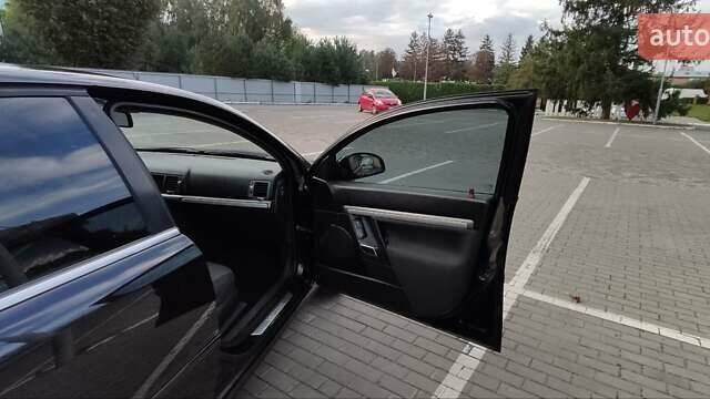 Черный Опель Вектра, объемом двигателя 2.2 л и пробегом 292 тыс. км за 3700 $, фото 26 на Automoto.ua