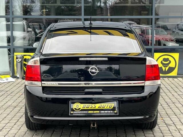 Чорний Опель Вектра, об'ємом двигуна 1.8 л та пробігом 263 тис. км за 6700 $, фото 5 на Automoto.ua