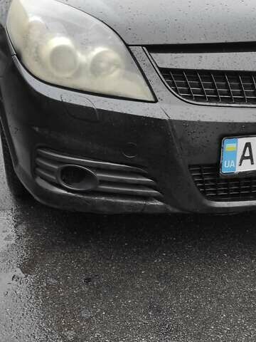 Черный Опель Вектра, объемом двигателя 2.2 л и пробегом 182 тыс. км за 5500 $, фото 7 на Automoto.ua