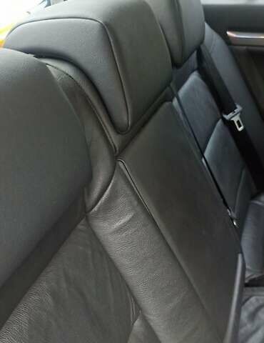 Черный Опель Вектра, объемом двигателя 2.2 л и пробегом 238 тыс. км за 5500 $, фото 17 на Automoto.ua