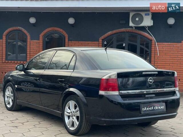 Чорний Опель Вектра, об'ємом двигуна 2.2 л та пробігом 308 тис. км за 5699 $, фото 3 на Automoto.ua