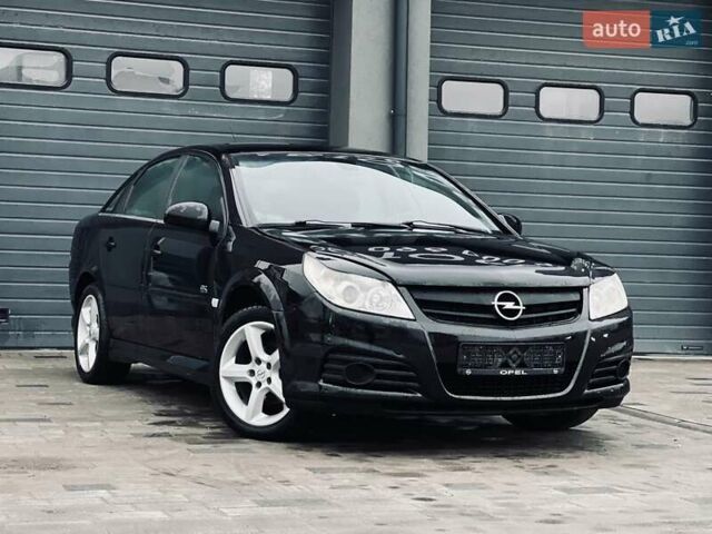 Черный Опель Вектра, объемом двигателя 1.91 л и пробегом 295 тыс. км за 4499 $, фото 1 на Automoto.ua