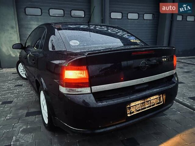 Опель Вектра 2007 в Тернополе на Automoto.ua Черный Опель Вектра, объемом двигателя 1.8 л и пробегом 349 тыс. км за 3499 $, фото 7 на Automoto.ua