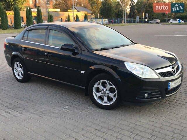 Черный Опель Вектра, объемом двигателя 2.2 л и пробегом 237 тыс. км за 4500 $, фото 19 на Automoto.ua