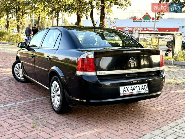 Чорний Опель Вектра, об'ємом двигуна 2.2 л та пробігом 148 тис. км за 5300 $, фото 8 на Automoto.ua