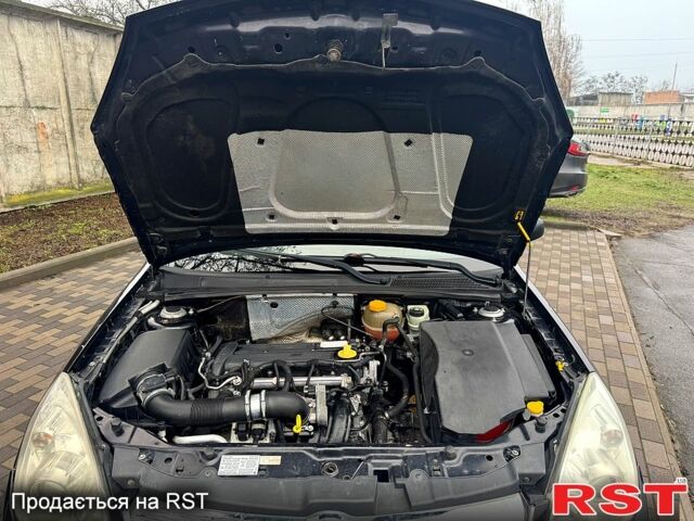 Черный Опель Вектра, объемом двигателя 2.2 л и пробегом 0 тыс. км за 4500 $, фото 13 на Automoto.ua