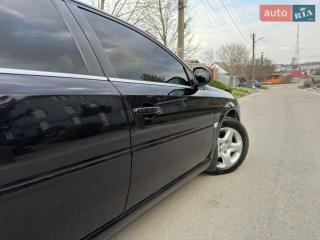 Черный Опель Вектра, объемом двигателя 2.2 л и пробегом 173 тыс. км за 5000 $, фото 20 на Automoto.ua