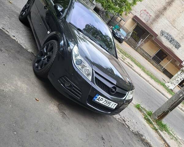 Черный Опель Вектра, объемом двигателя 2.2 л и пробегом 167 тыс. км за 6600 $, фото 11 на Automoto.ua