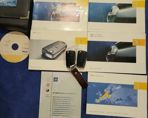 Черный Опель Вектра, объемом двигателя 2.2 л и пробегом 167 тыс. км за 6600 $, фото 8 на Automoto.ua