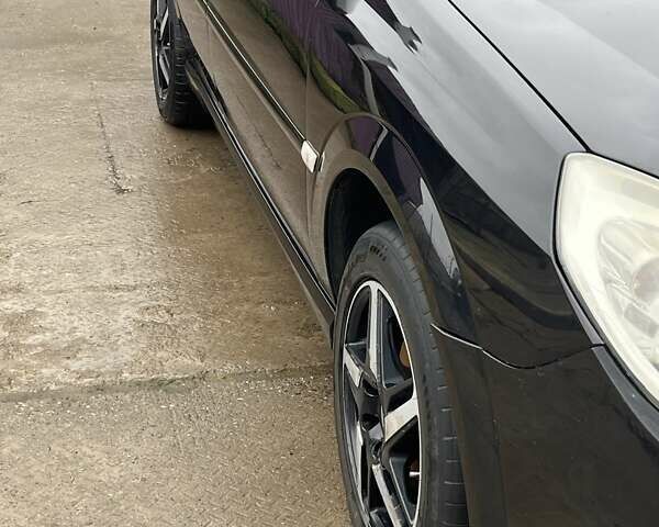 Чорний Опель Вектра, об'ємом двигуна 1.8 л та пробігом 320 тис. км за 5300 $, фото 6 на Automoto.ua