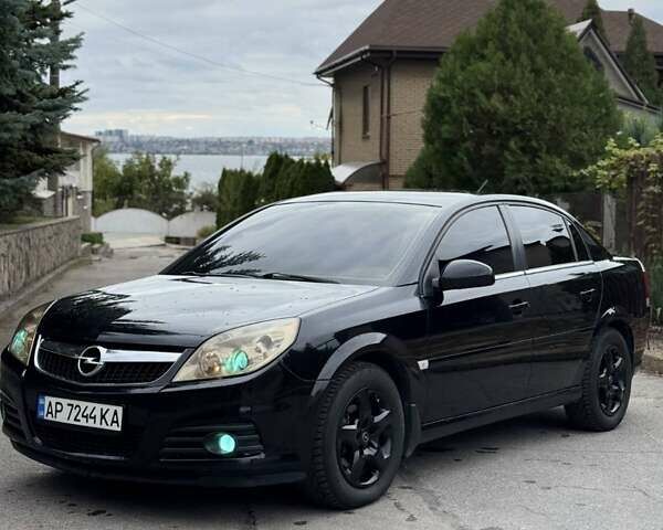 Опель Вектра 2007 у Запоріжжя на Automoto.ua Чорний Опель Вектра, об'ємом двигуна 2.2 л та пробігом 252 тис. км за 5900 $, фото 5 на Automoto.ua