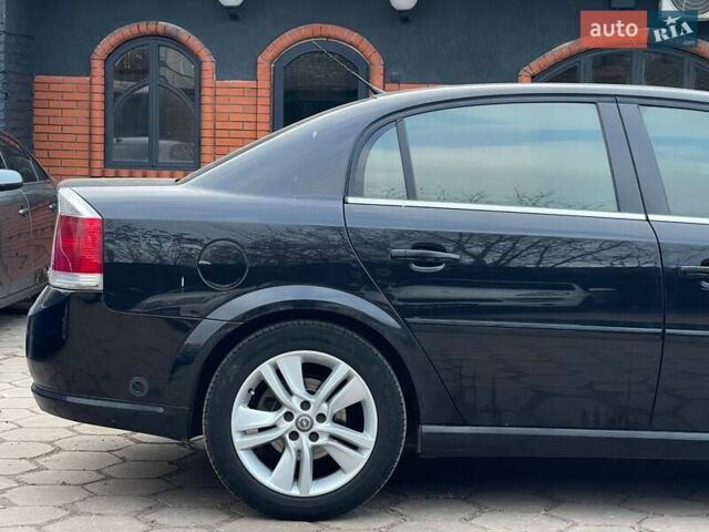 Чорний Опель Вектра, об'ємом двигуна 2.2 л та пробігом 308 тис. км за 5699 $, фото 6 на Automoto.ua