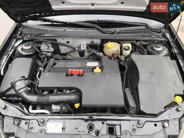 Черный Опель Вектра, объемом двигателя 2.2 л и пробегом 238 тыс. км за 6100 $, фото 27 на Automoto.ua