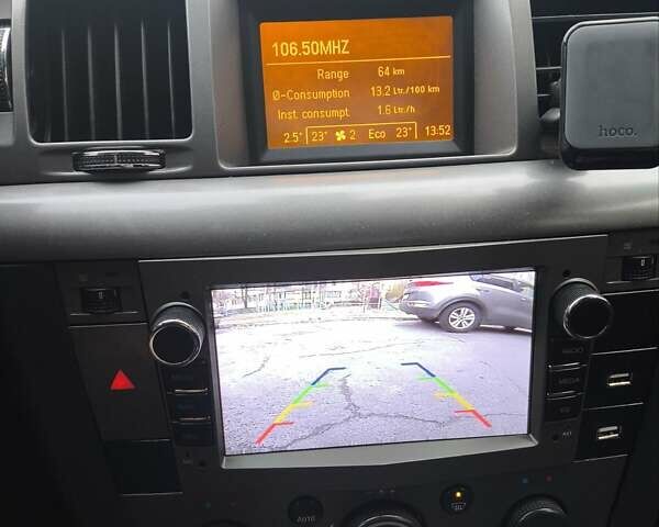 Черный Опель Вектра, объемом двигателя 2.2 л и пробегом 238 тыс. км за 6100 $, фото 17 на Automoto.ua