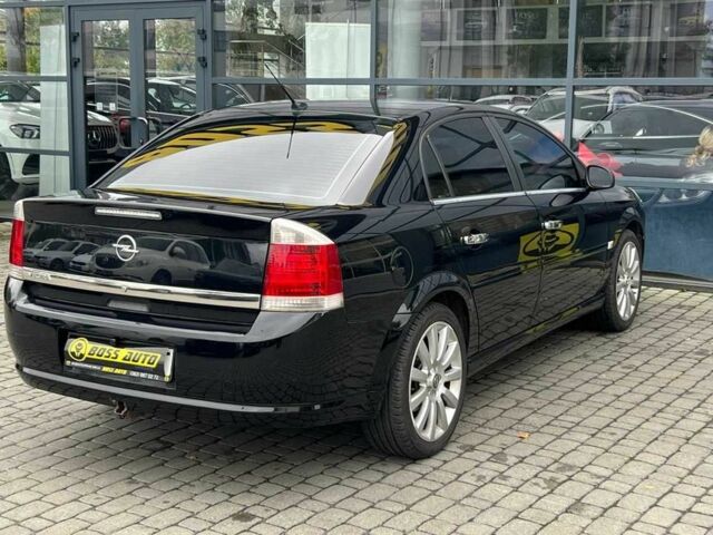 Чорний Опель Вектра, об'ємом двигуна 1.8 л та пробігом 263 тис. км за 6700 $, фото 6 на Automoto.ua