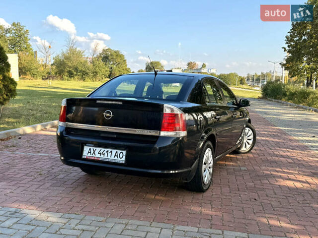 Чорний Опель Вектра, об'ємом двигуна 2.2 л та пробігом 148 тис. км за 5300 $, фото 3 на Automoto.ua