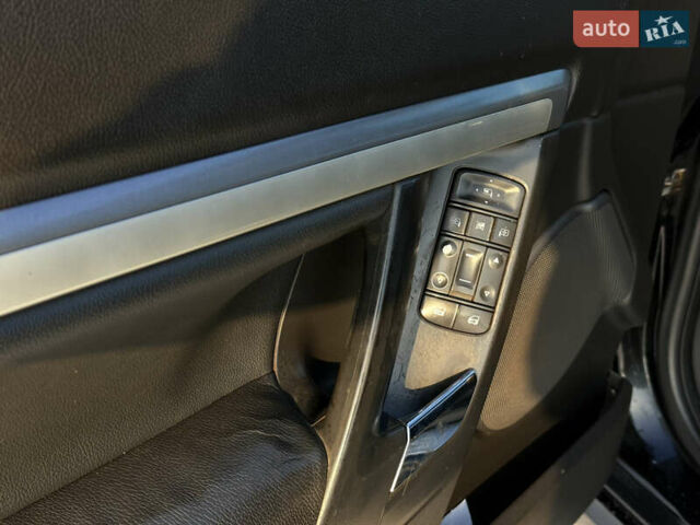 Чорний Опель Вектра, об'ємом двигуна 2.2 л та пробігом 223 тис. км за 4199 $, фото 9 на Automoto.ua