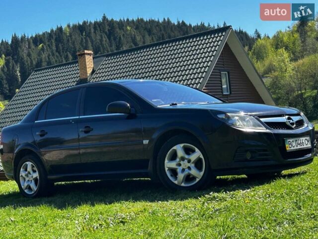 Чорний Опель Вектра, об'ємом двигуна 2.2 л та пробігом 185 тис. км за 5000 $, фото 4 на Automoto.ua