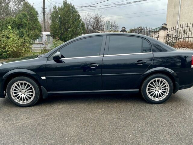 Чорний Опель Вектра, об'ємом двигуна 2.2 л та пробігом 185 тис. км за 5400 $, фото 3 на Automoto.ua