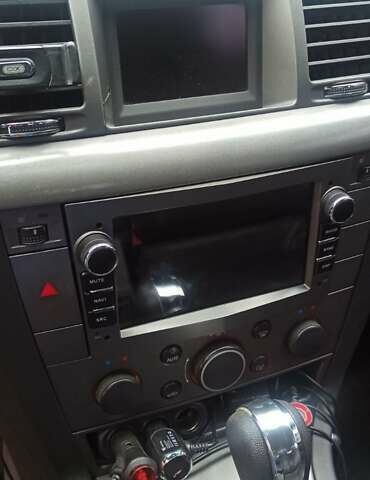 Черный Опель Вектра, объемом двигателя 2.2 л и пробегом 238 тыс. км за 5500 $, фото 13 на Automoto.ua