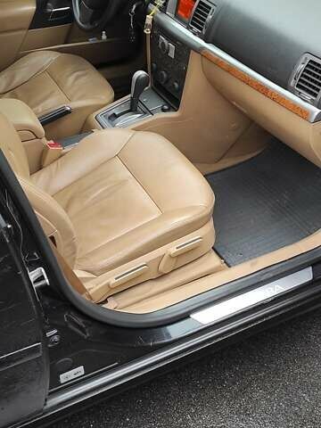 Черный Опель Вектра, объемом двигателя 2.2 л и пробегом 182 тыс. км за 5500 $, фото 11 на Automoto.ua