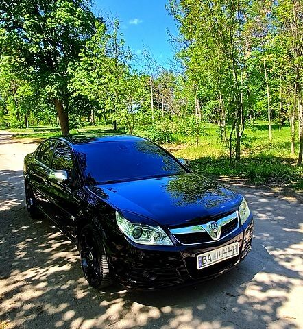Черный Опель Вектра, объемом двигателя 2.8 л и пробегом 0 тыс. км за 6300 $, фото 4 на Automoto.ua