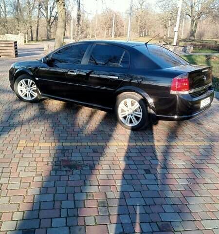 Чорний Опель Вектра, об'ємом двигуна 2.79 л та пробігом 263 тис. км за 6300 $, фото 2 на Automoto.ua