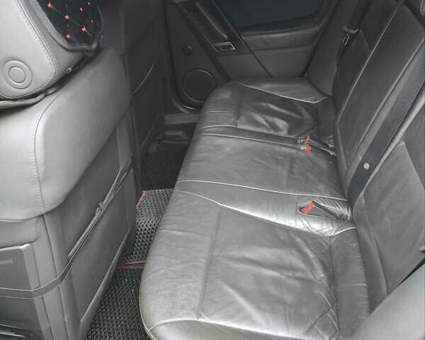 Черный Опель Вектра, объемом двигателя 2.2 л и пробегом 238 тыс. км за 6100 $, фото 25 на Automoto.ua