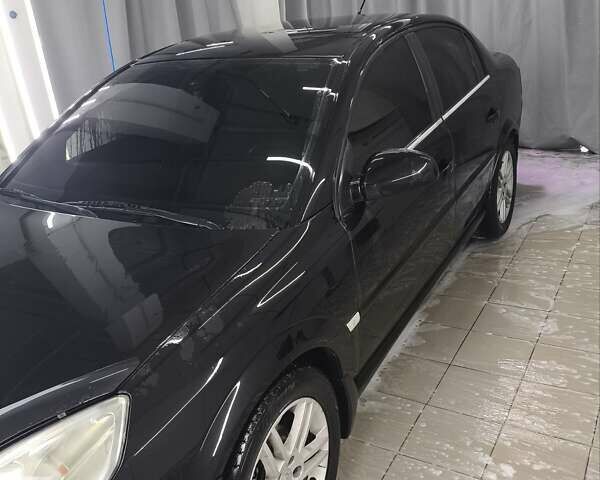 Черный Опель Вектра, объемом двигателя 2.2 л и пробегом 238 тыс. км за 6100 $, фото 13 на Automoto.ua