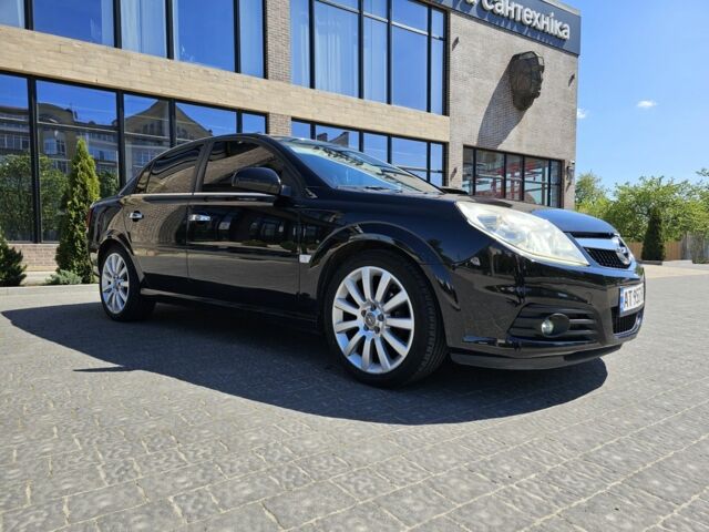 Черный Опель Вектра, объемом двигателя 1.8 л и пробегом 268 тыс. км за 6300 $, фото 1 на Automoto.ua