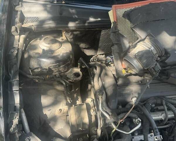 Чорний Опель Вектра, об'ємом двигуна 2.2 л та пробігом 157 тис. км за 2500 $, фото 3 на Automoto.ua