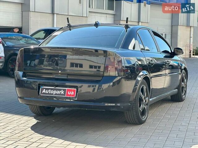 Черный Опель Вектра, объемом двигателя 1.9 л и пробегом 262 тыс. км за 5290 $, фото 2 на Automoto.ua