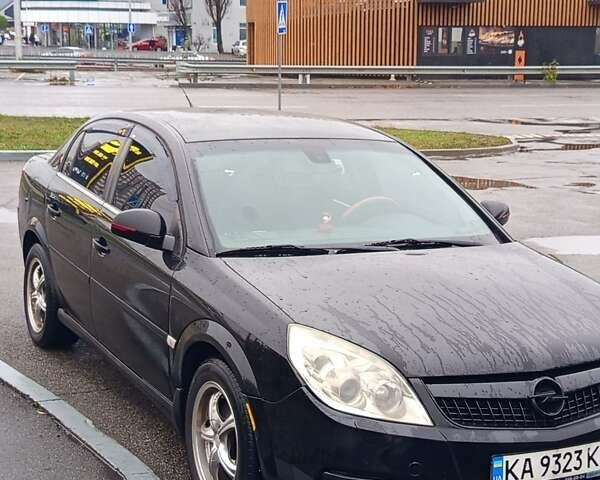 Черный Опель Вектра, объемом двигателя 2.2 л и пробегом 238 тыс. км за 5500 $, фото 9 на Automoto.ua