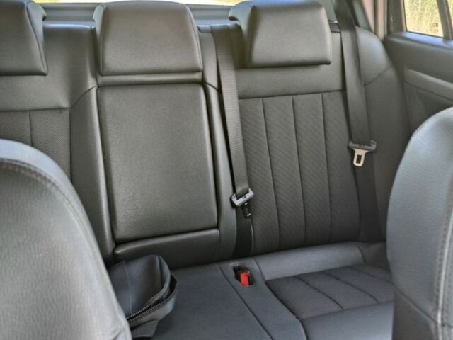 Черный Опель Вектра, объемом двигателя 2.2 л и пробегом 210 тыс. км за 4500 $, фото 3 на Automoto.ua