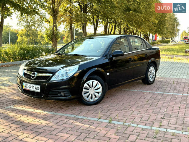 Чорний Опель Вектра, об'ємом двигуна 2.2 л та пробігом 148 тис. км за 5500 $, фото 8 на Automoto.ua