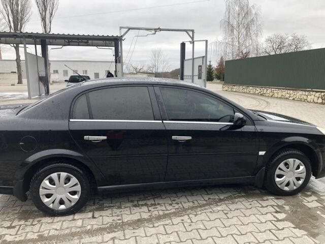 Черный Опель Вектра, объемом двигателя 1.8 л и пробегом 206 тыс. км за 5700 $, фото 6 на Automoto.ua