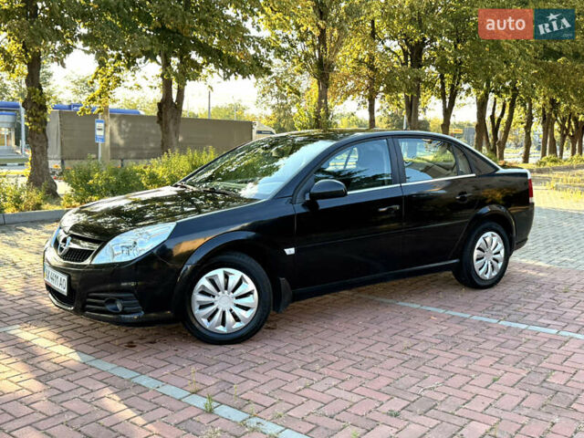 Чорний Опель Вектра, об'ємом двигуна 2.2 л та пробігом 148 тис. км за 5500 $, фото 10 на Automoto.ua