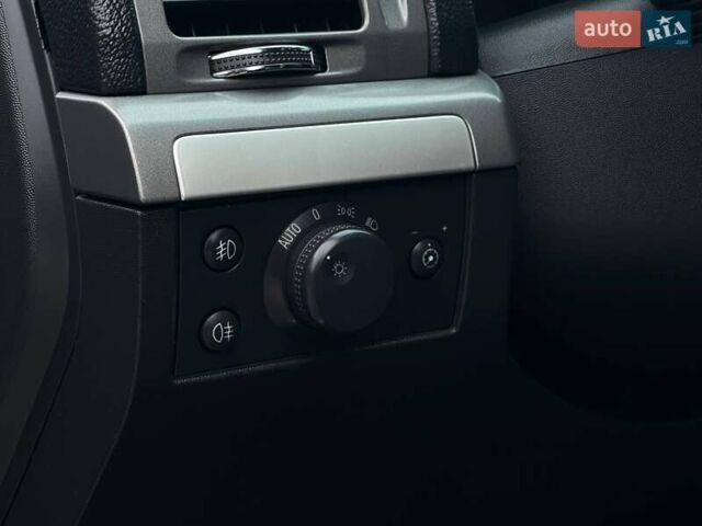 Чорний Опель Вектра, об'ємом двигуна 2.2 л та пробігом 308 тис. км за 5699 $, фото 18 на Automoto.ua