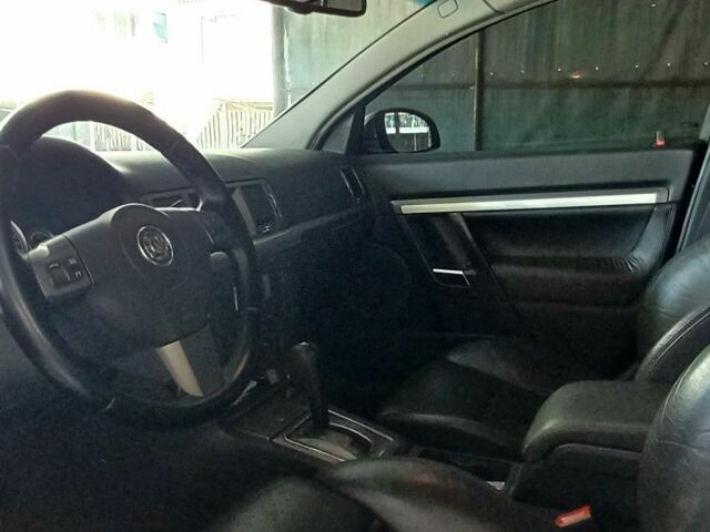 Черный Опель Вектра, объемом двигателя 2.8 л и пробегом 250 тыс. км за 5700 $, фото 10 на Automoto.ua