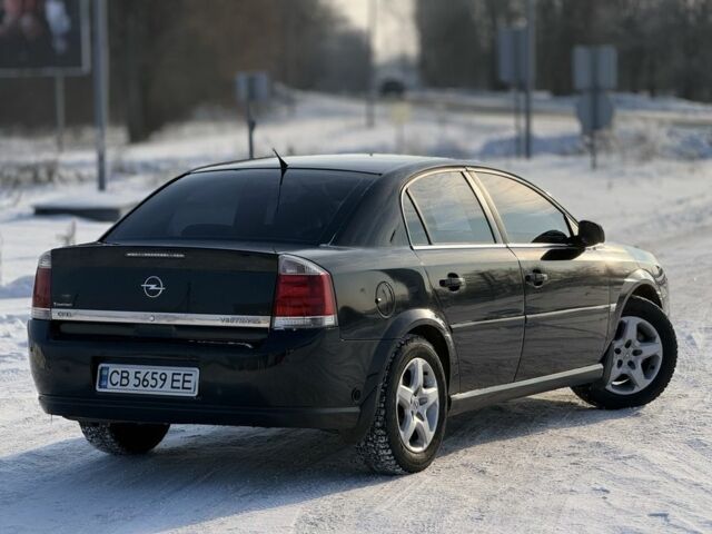 Чорний Опель Вектра, об'ємом двигуна 2.2 л та пробігом 223 тис. км за 4199 $, фото 5 на Automoto.ua