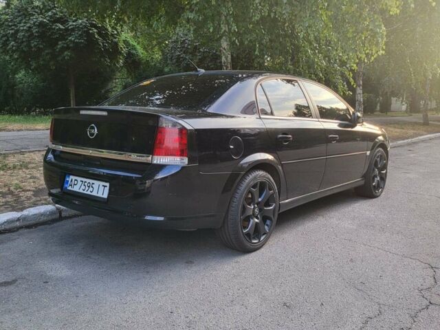 Черный Опель Вектра, объемом двигателя 2.2 л и пробегом 170 тыс. км за 6200 $, фото 38 на Automoto.ua