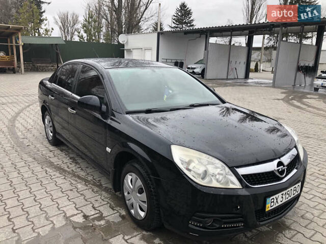 Черный Опель Вектра, объемом двигателя 1.8 л и пробегом 206 тыс. км за 5700 $, фото 7 на Automoto.ua